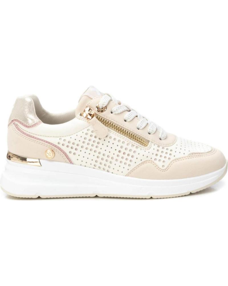 Deportivas de Mujer XTI ZAPATILLA CONFORT PARA MUJER 143990 COLOR BEIG