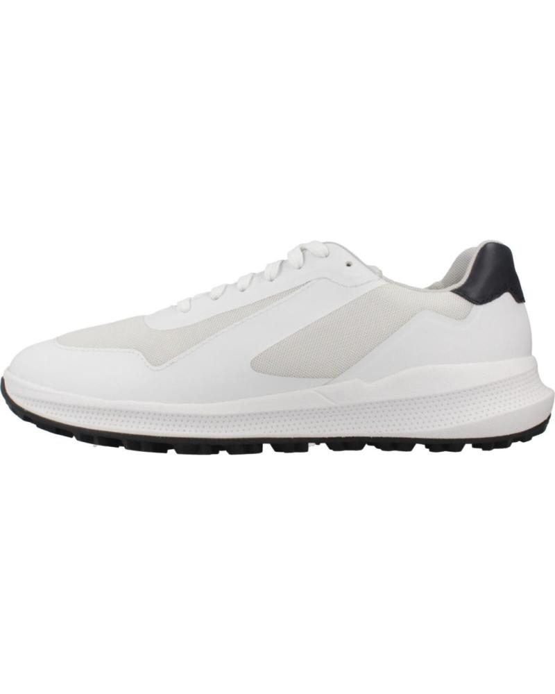 Deportivas de Hombre GEOX ZAPATILLAS HOMBRE MODELO U PG1X COLOR BLANCO C1000