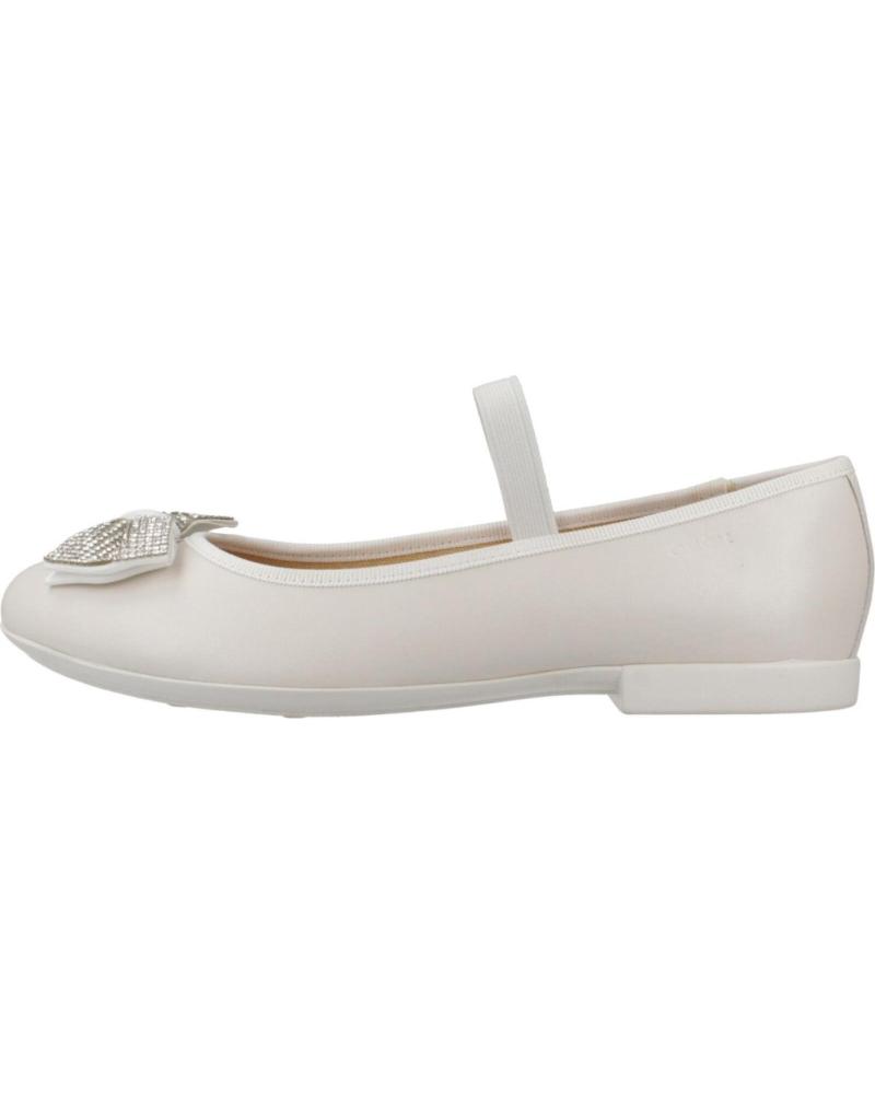 Bailarinas de Mujer GEOX BAILARINAS MUJER MODELO JR PLIE COLOR BLANCO C1001