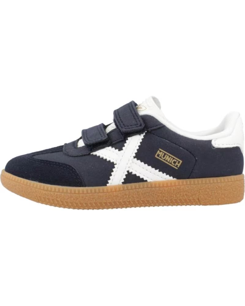 Zapatillas Munich Mini Astro Vco 8032004 Azules 004