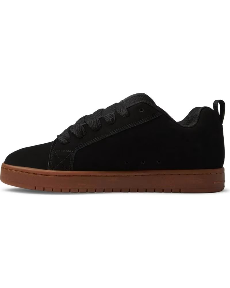 Dc Shoes Dc Shoes Zapatillas Court Graffik Black Gum Multicolor