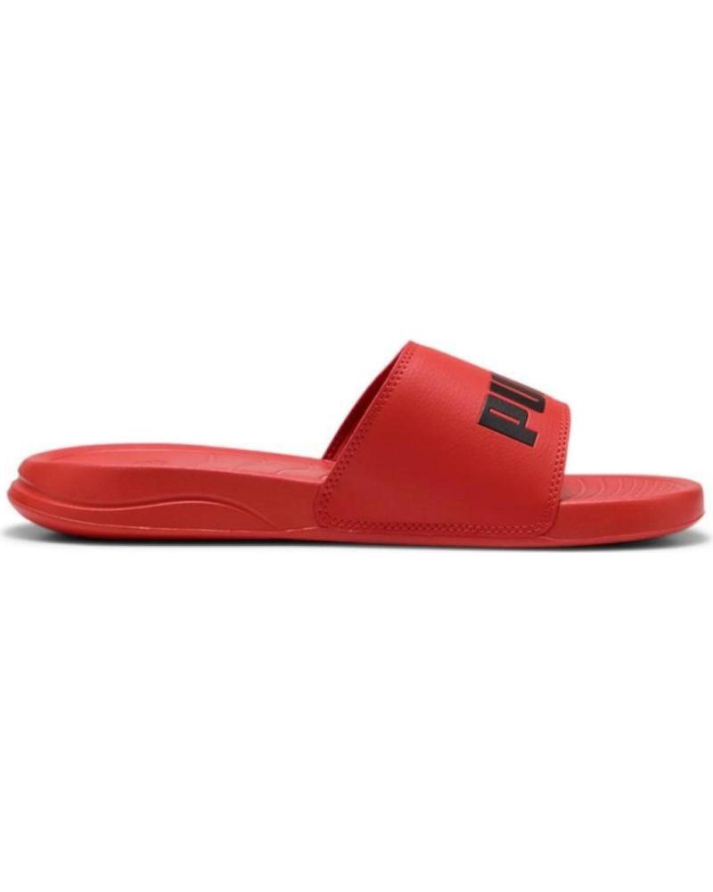 CHANCLAS PUMA POPCAT 20 ROJAS 372279-46 ROJO