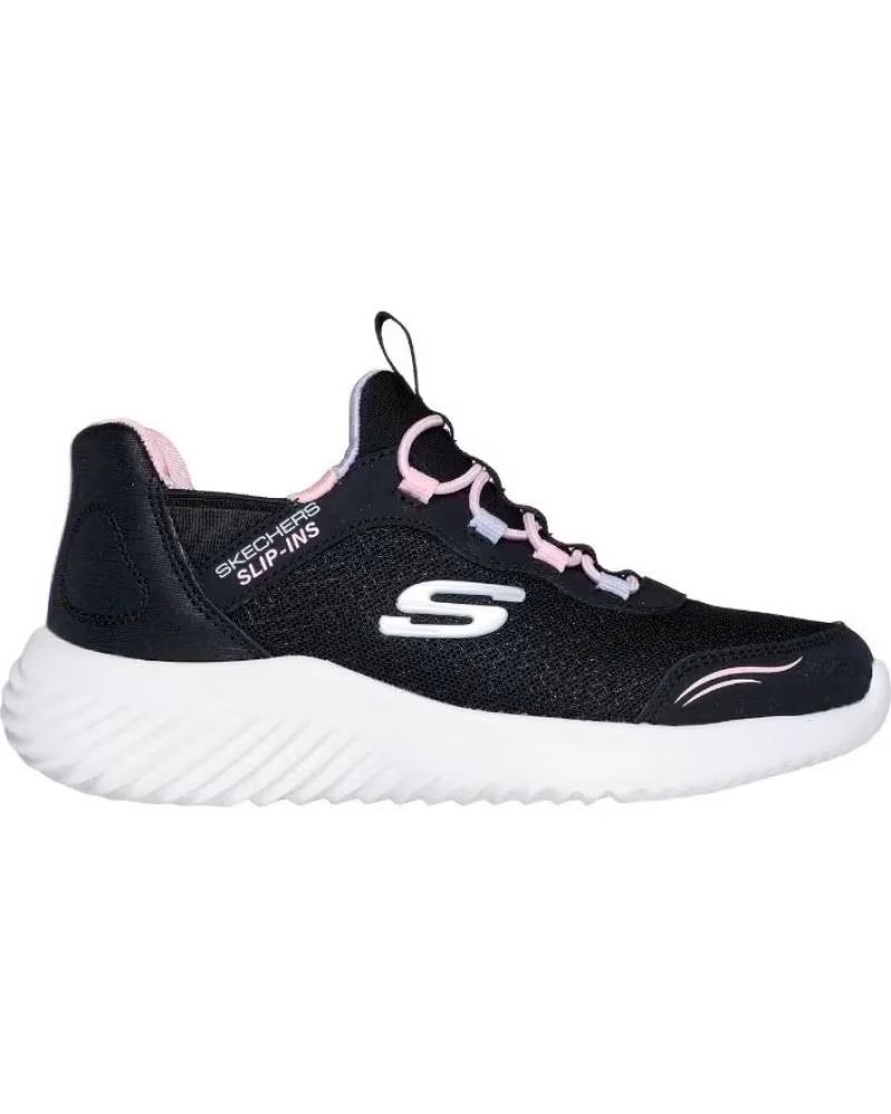 Skechers Zapatillas Bounder Simple Cute – imagen 2