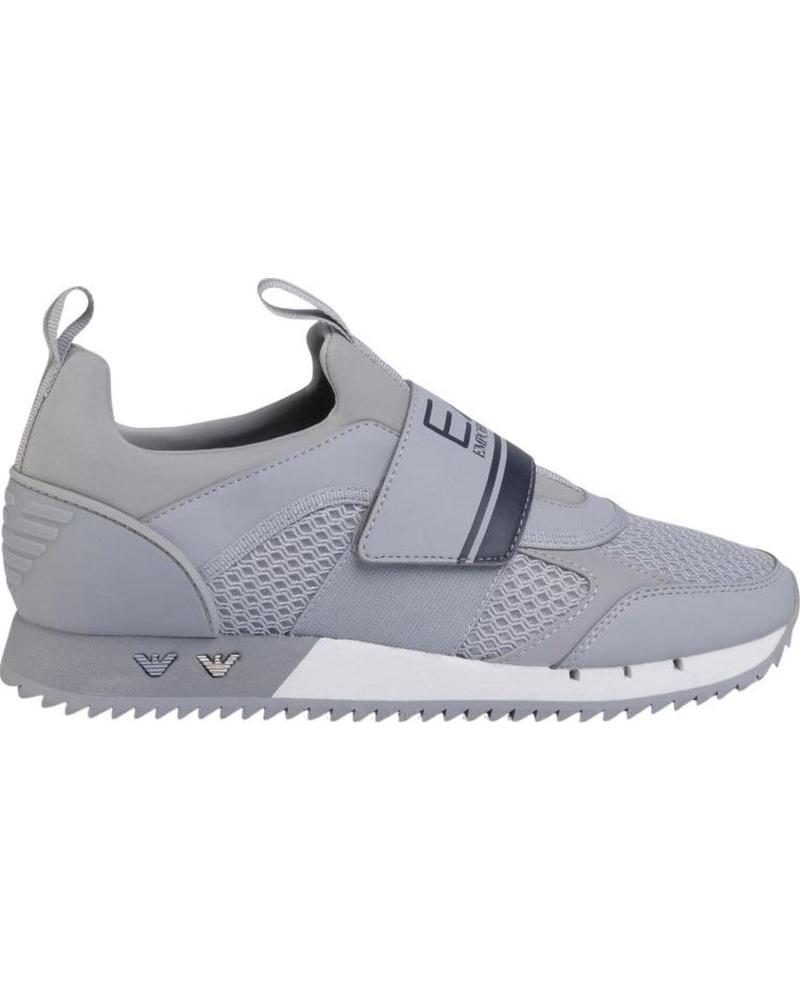 Zapatillas deporte de Hombre EMPORIO ARMANI SNEAKER MESH MULTICOLOR