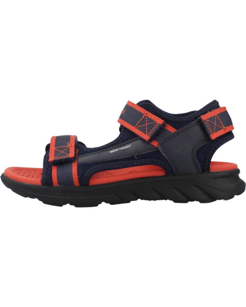 Sandalias de Niño GEOX SANDALIAS NINO MODELO J SANDAL AIRADYUM B COLOR AZUL C0735