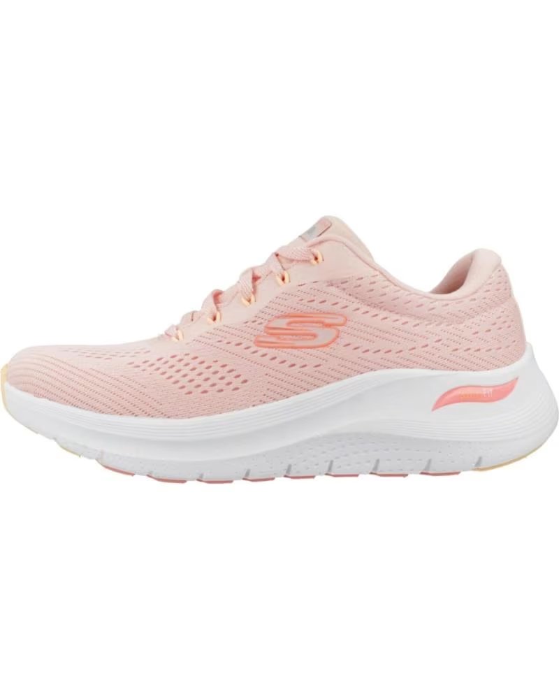Skechers Zapatillas Mujer Modelo Arch Fit 2 0 Color Rosa Pkmt