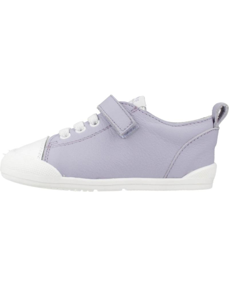 Deportivas de Niño BLANDITOS ZAPATILLAS NINO MODELO ARIELBD COLOR VIOLETA LILA25