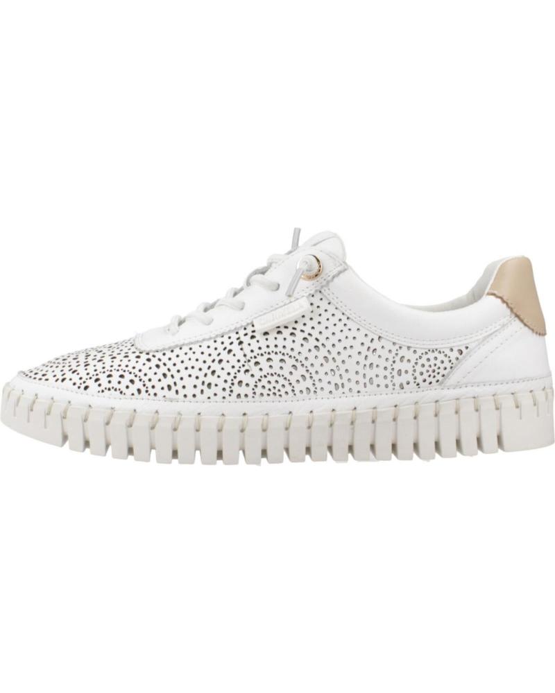 ZAPATILLAS CARMELA 162327 BLANCAS BLANCO