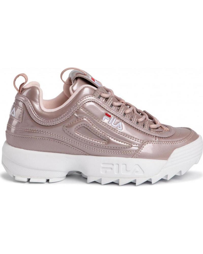 Zapatillas deporte de Mujer FILA DISRUPTOR M LOW WMN MULTICOLOR