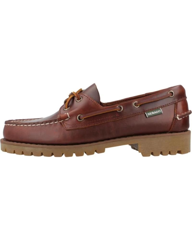 SEBAGO Zapatillas  marrón – imagen 4