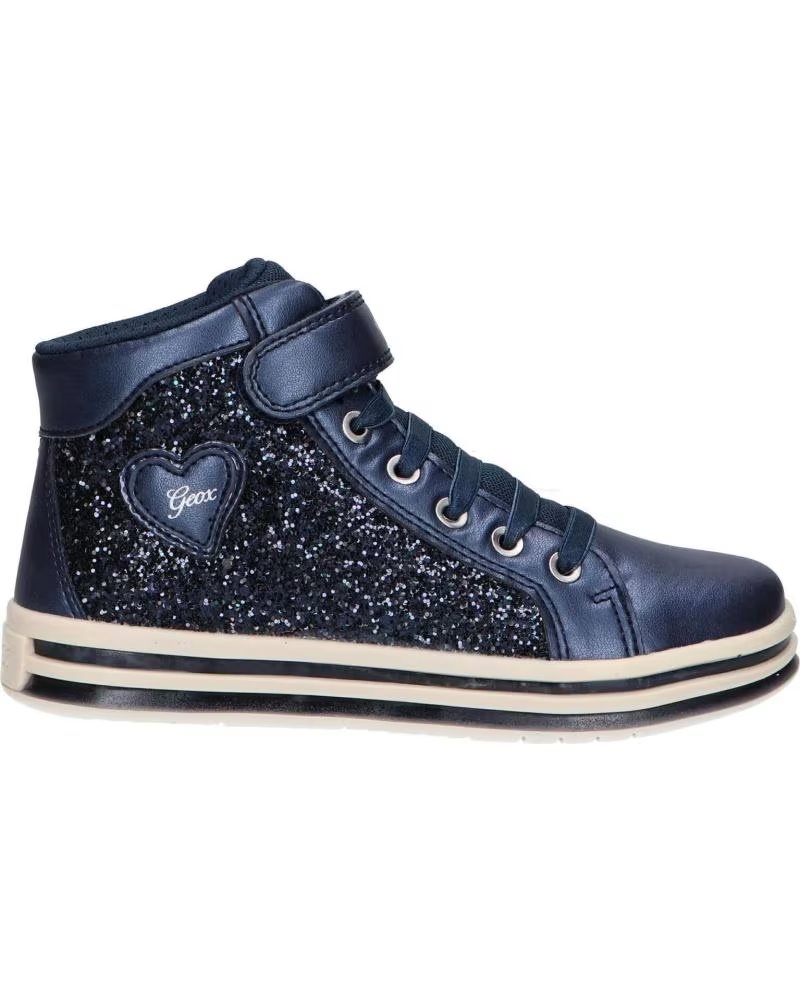 Geox J26EVA 0EWNF J Pawnee Girl C4002 Navy