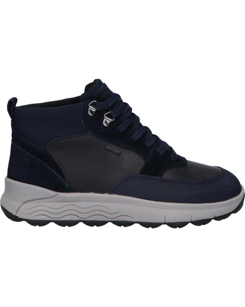 Botas de Hombre GEOX U SPHERICA 4X4 B ABX A - VIPE U36FDA0FVFF AZUL