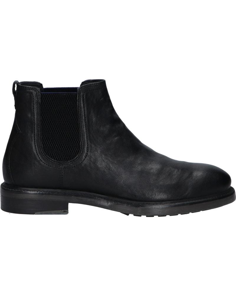 Botas de Hombre GEOX U36F7C 000TU U AURELIO C9999 BLACK