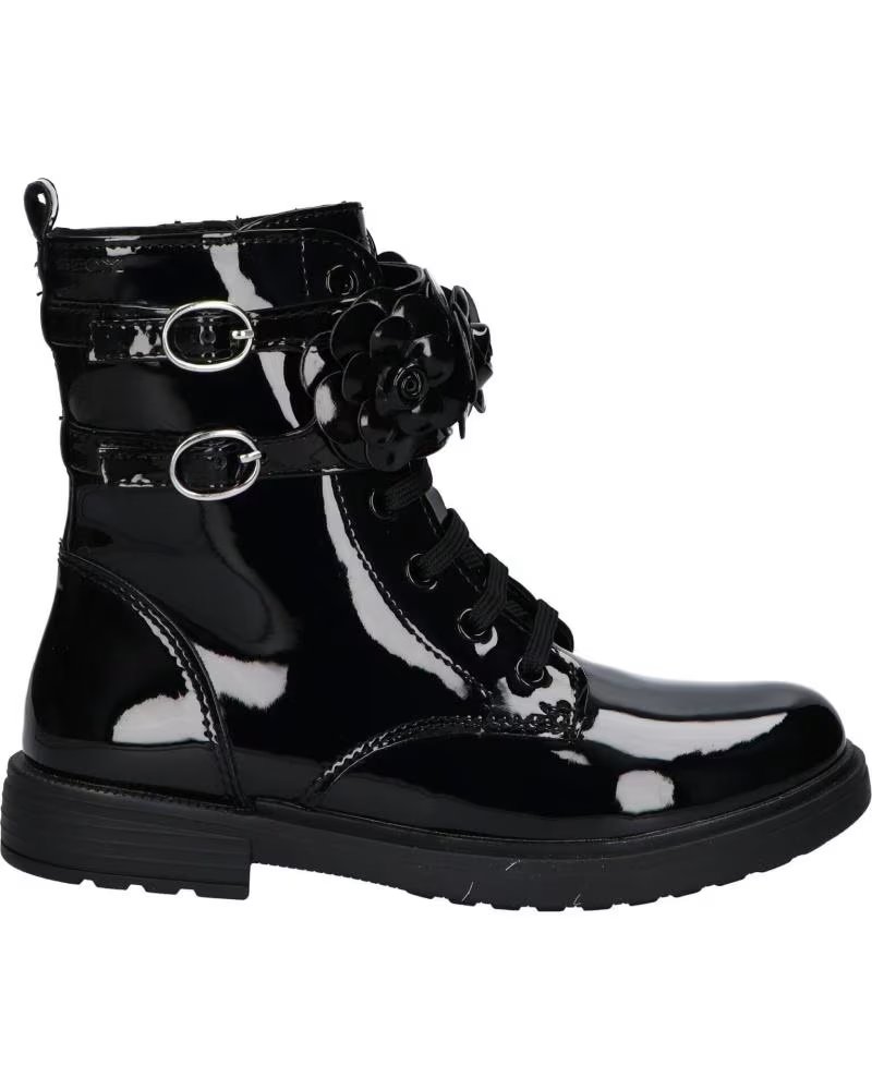 Geox J169QD 000HH J Eclair Black
