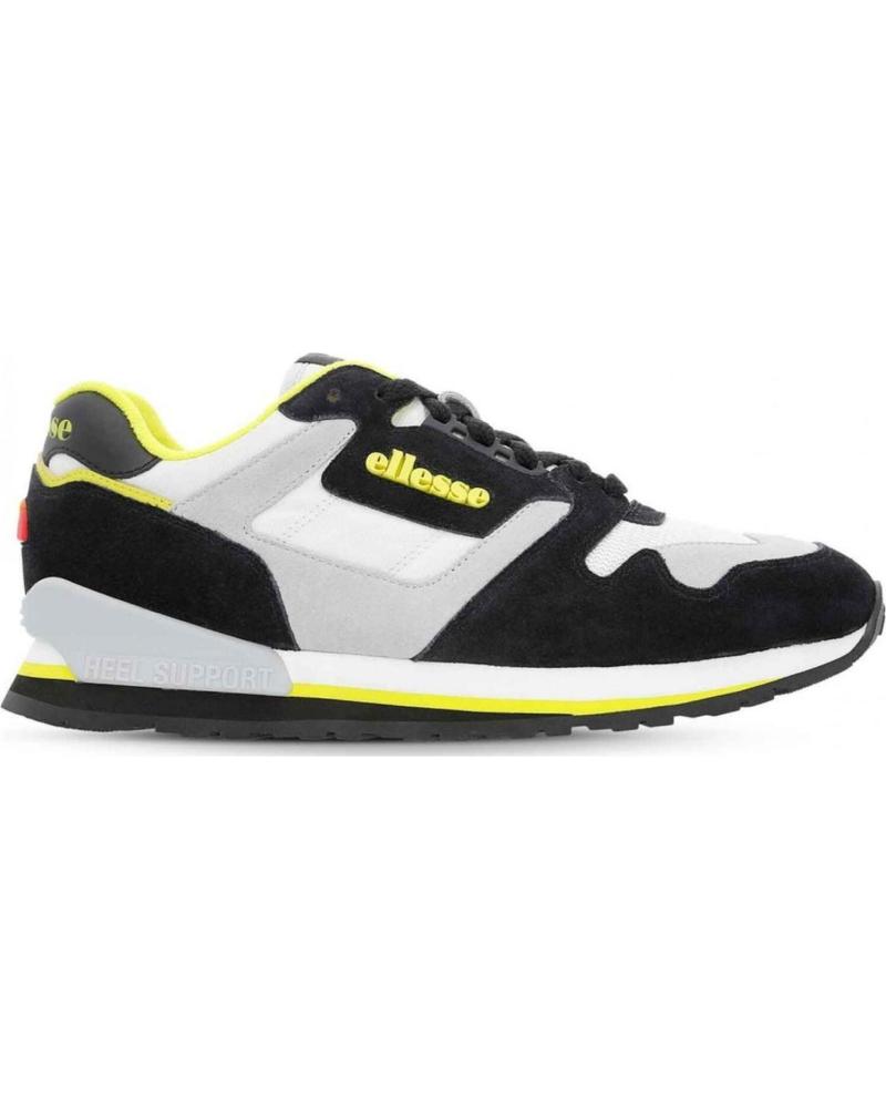 Zapatillas deporte de Hombre ELLESSE 147 SUEDE AM MULTICOLOR