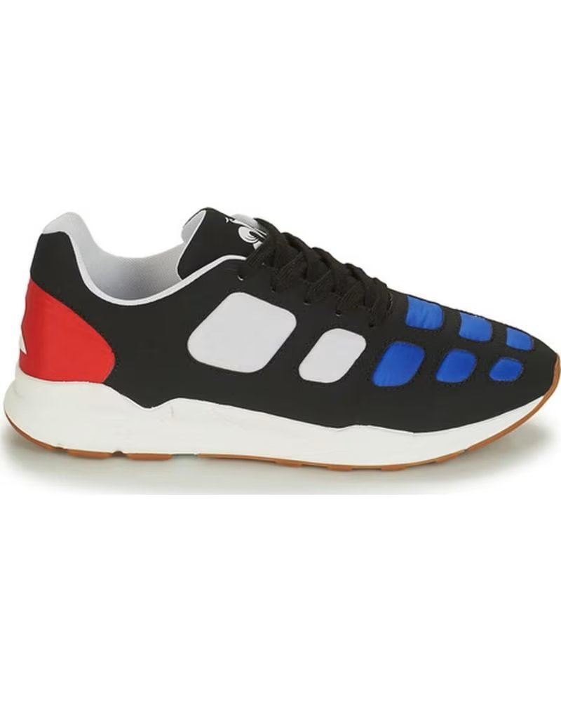 Zapatillas Le Coq Sportif Zepp Hombre Black