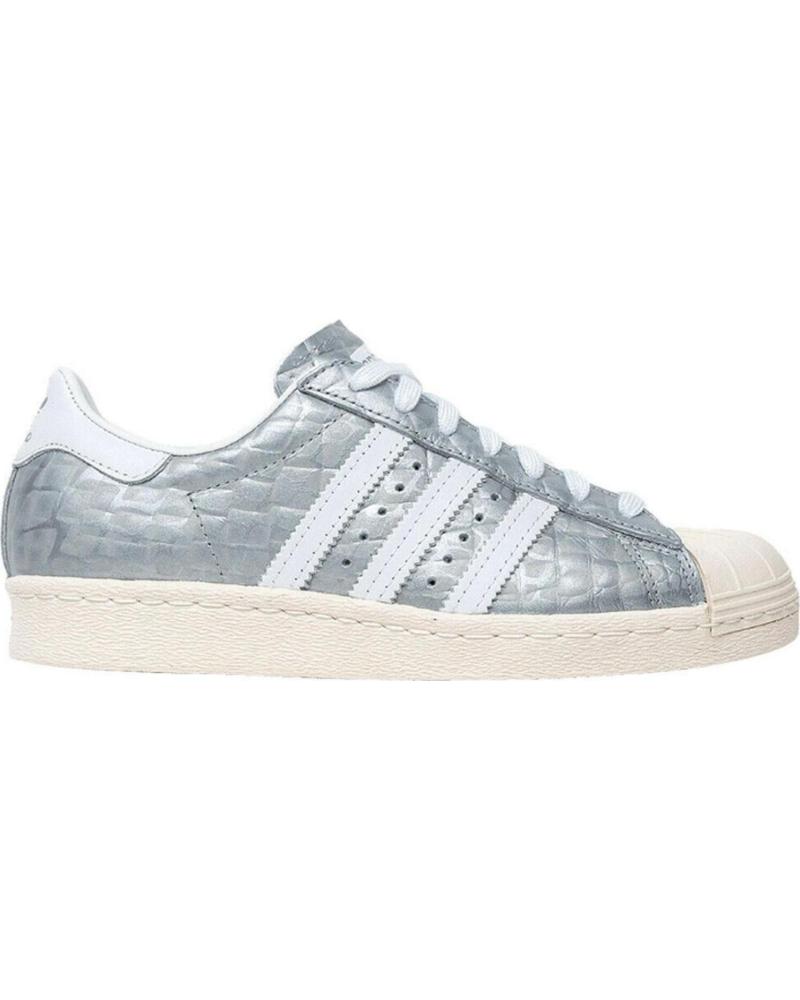 Zapatillas deporte de Mujer ADIDAS SUPERSTAR 80S MULTICOLOR
