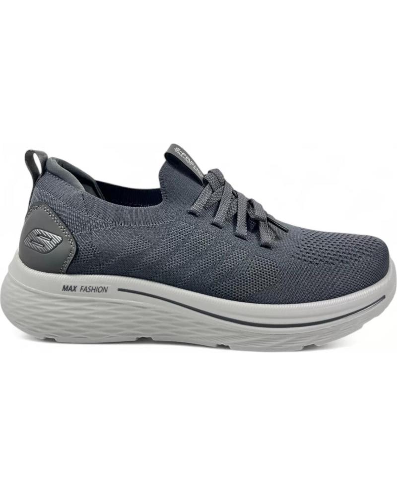Deportivas de Hombre TIMBOS ZAPATILLA DEPORTIVA DE HOMBRE 131013 GRIS