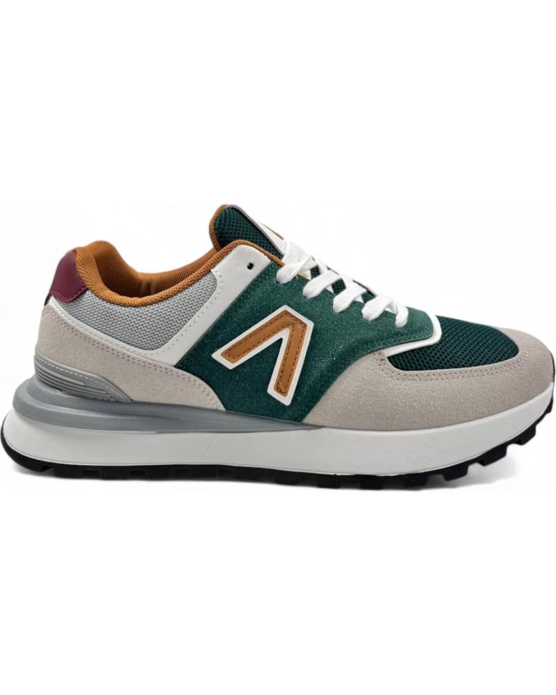 Deportivas de Hombre TIMBOS ZAPATILLA DEPORTIVA DE HOMBRE 131011 VERDE