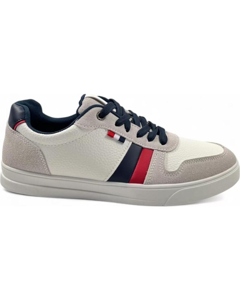 Deportivas de Hombre TIMBOS ZAPATILLA DEPORTIVA DE HOMBRE 131008 BLANCO