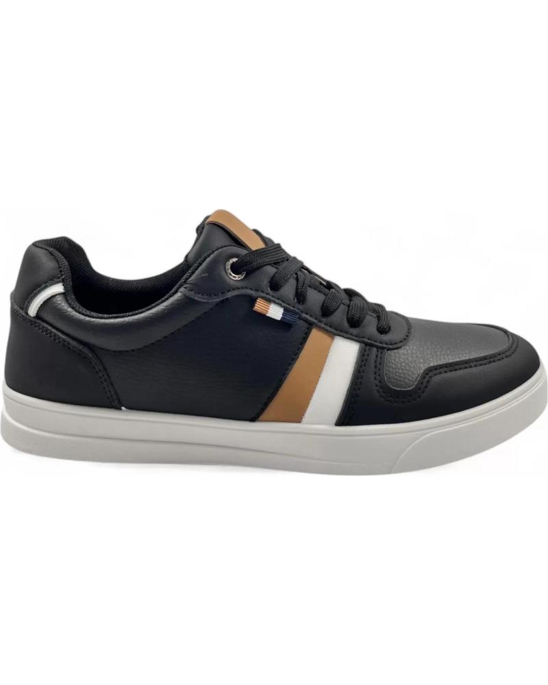 Deportivas de Hombre TIMBOS ZAPATILLA DEPORTIVA DE HOMBRE 131006 NEGRO