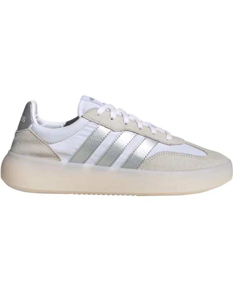 Adidas Zapatillas Adidas Barreda Decode JI2321 Blanco Plata Ftwwht-msilve-greone
