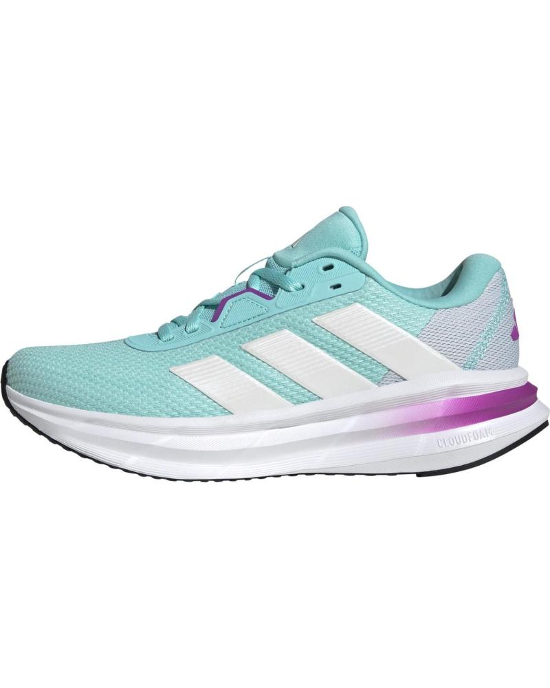 ZAPATILLAS ADIDAS GALAXY 7 MUJER VERDE AGUA WWHT-LUCPNK-LUCLEM
