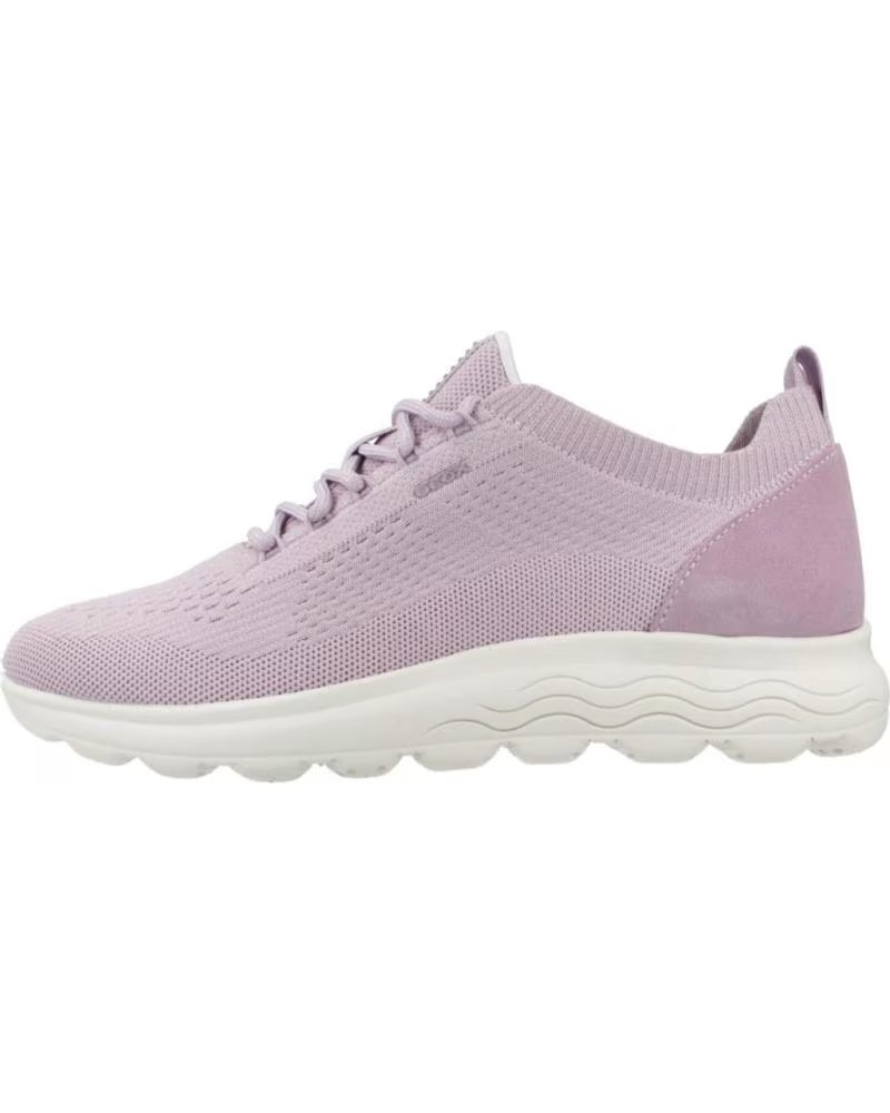 Geox Zapatillas Mujer Modelo D Spherica a Color Violeta C8020