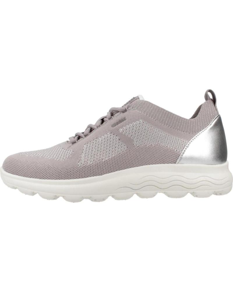 Deportivas de Mujer GEOX ZAPATILLAS MUJER MODELO 09TBN D SPHERICA COLOR GRIS C5Y1W