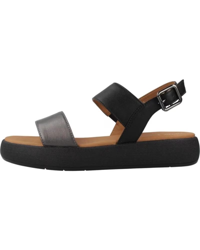 Geox Sandalias Mujer Modelo D Camalei Color Gris C1223
