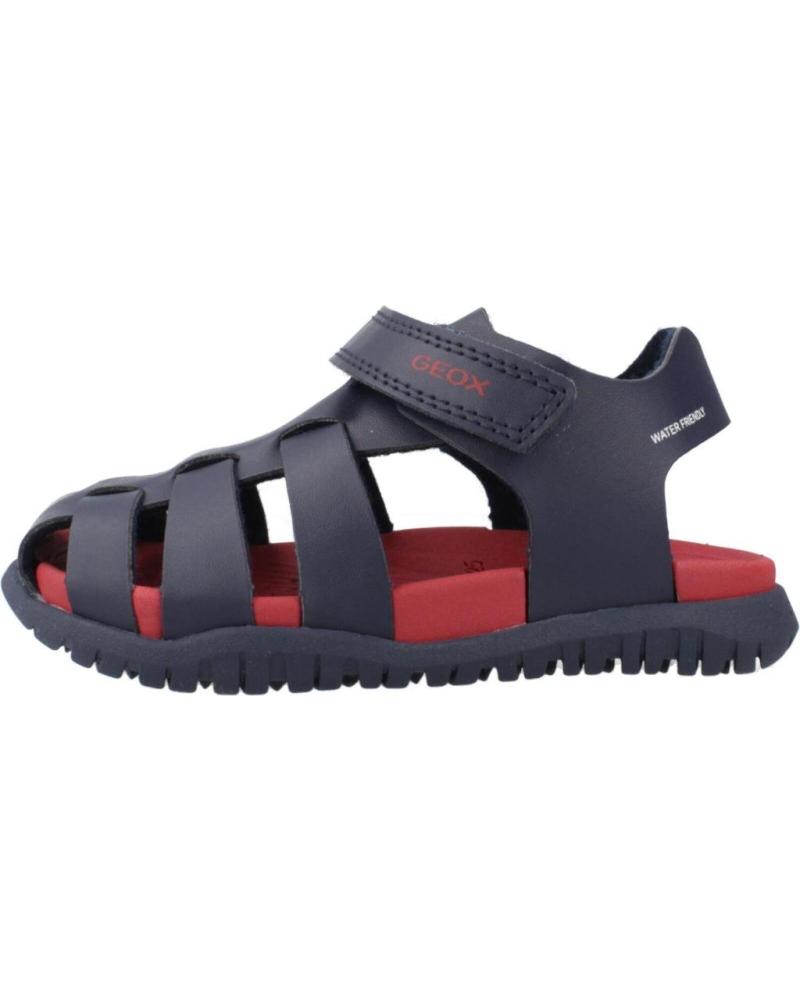 Sandalias de Niño GEOX SANDALIAS NINO MODELO B SANDAL FUSBETTO BO COLOR AZUL C4002