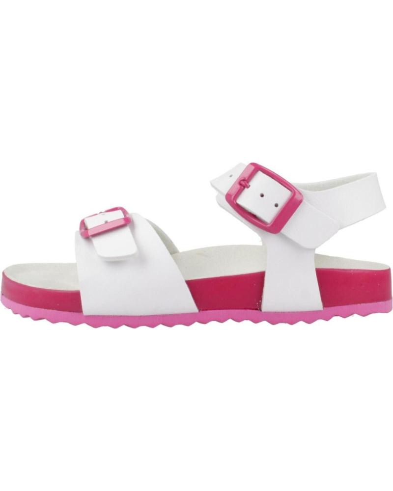 Sandalias de Niña GEOX SANDALIAS NINA MODELO J ADRIEL GIRL COLOR BLANCO C0563