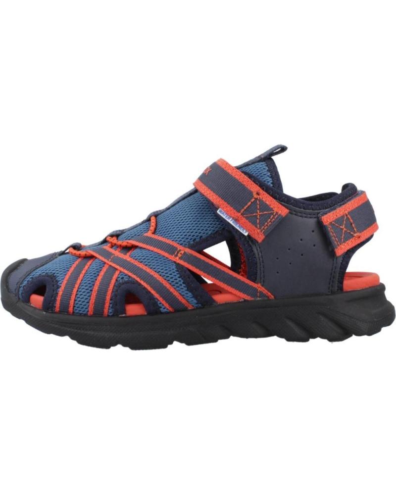 Sandalias de Niño GEOX SANDALIAS NINO MODELO J SANDAL AIRADYUM BO COLOR AZUL C0735