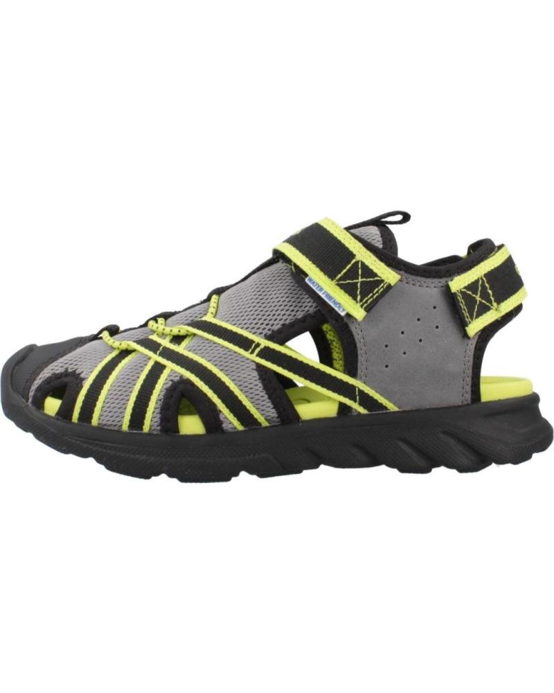 Sandalias de Niño GEOX SANDALIAS NINO MODELO J SANDAL AIRADYUM BO COLOR GRIS C0666