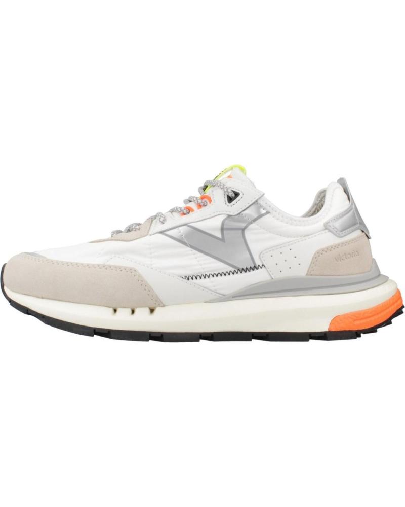 Deportivas de Hombre VICTORIA ZAPATILLAS HOMBRE MODELO 8811100V COLOR BLANCO