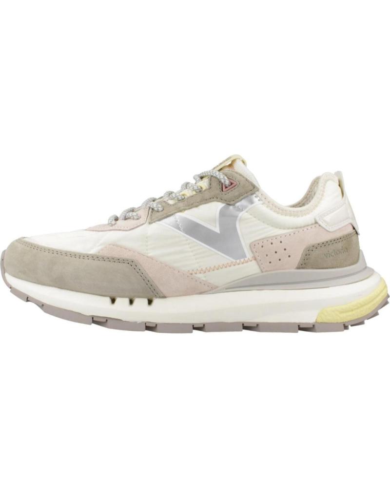 Esportes de Homem e Menino VICTORIA ZAPATILLAS HOMBRE MODELO 8811100V COLOR BEIS BEIGE