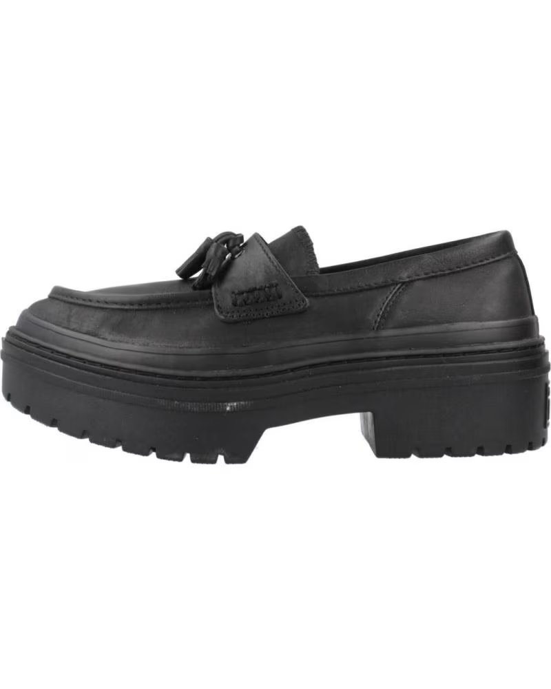Converse Mocasines Mujer Modelo 162945 Color Negro Black