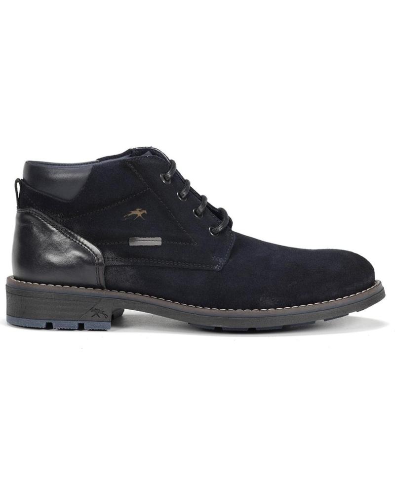 Botines de Hombre FLUCHOS TERRY F1341 MARINO AZUL