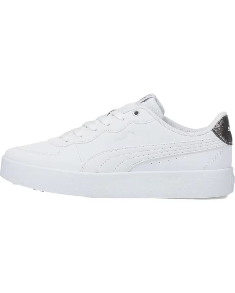 Zapatillas Skye Clean Raw Meta White-white-puma Age – imagen 2