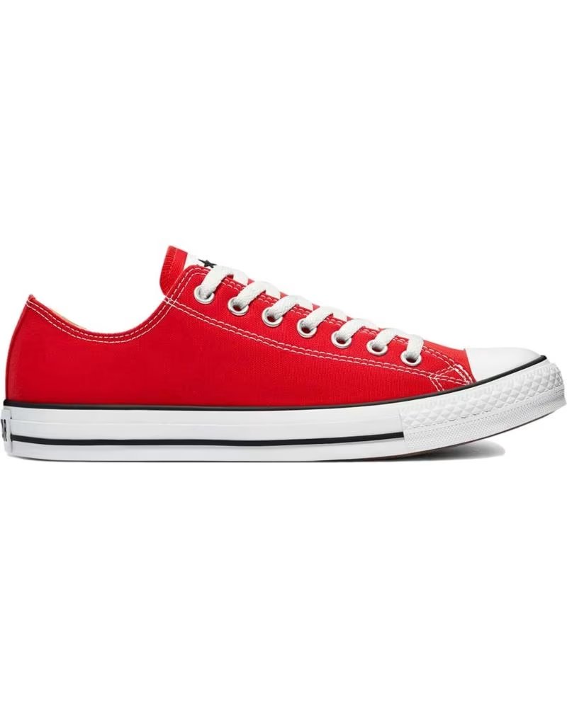 Converse Chuck Taylor All Star Classic Low Top Red Rojo