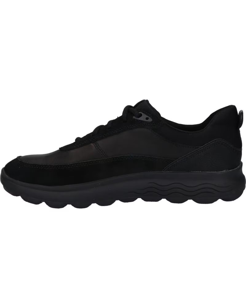 Geox Zapatillas Spherica Plus U16BYE C9997 Black