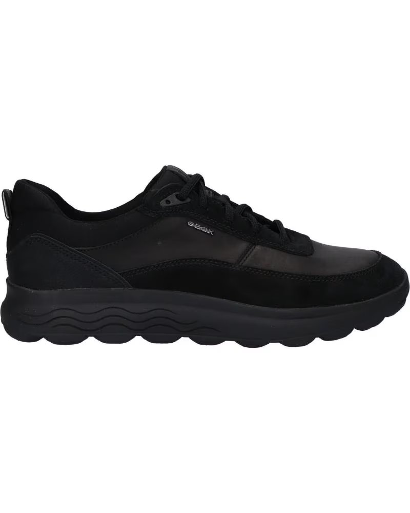 Geox U16BYE 08522 U Spherica C9997 Black