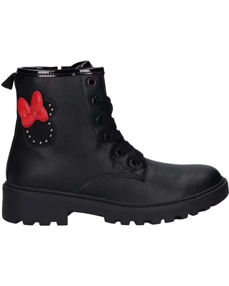 Geox Botas Casey de Niãa Negras J Girl C C9999 Black