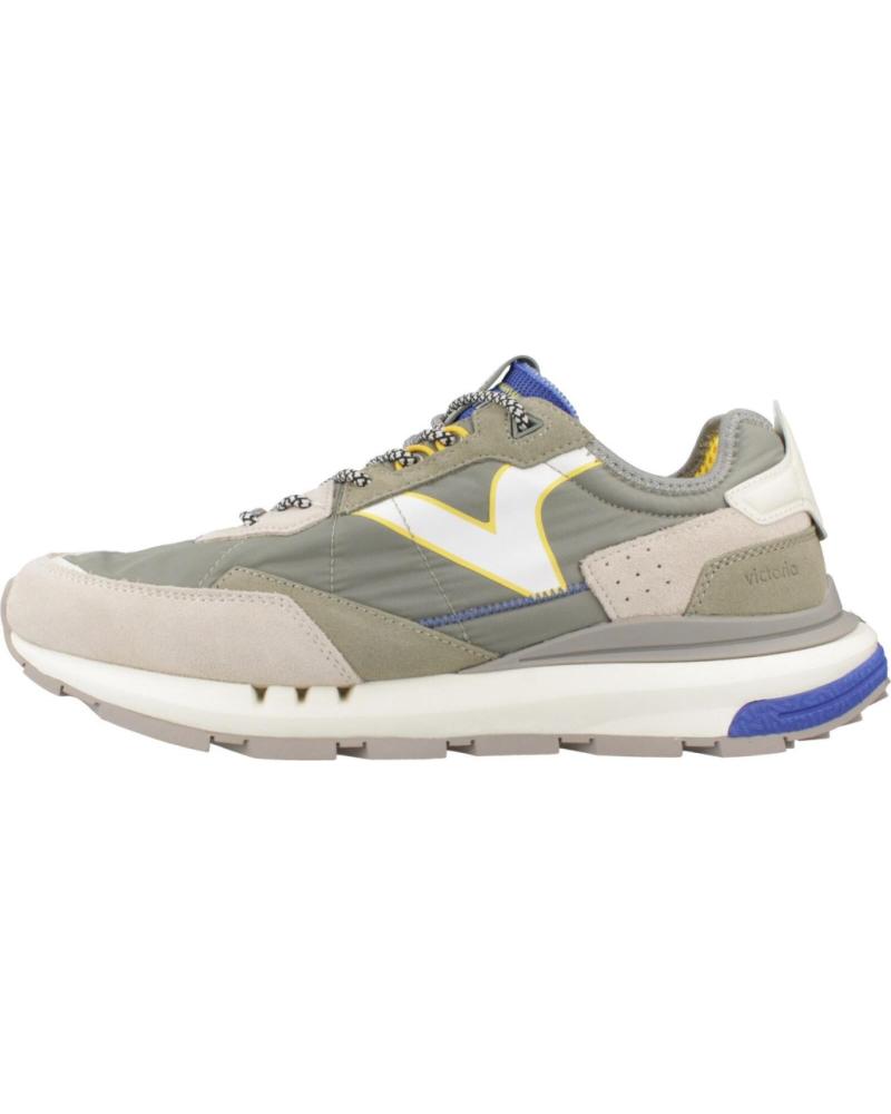 Deportivas de Hombre VICTORIA ZAPATILLAS HOMBRE MODELO 8811100V COLOR VERDE KAKI