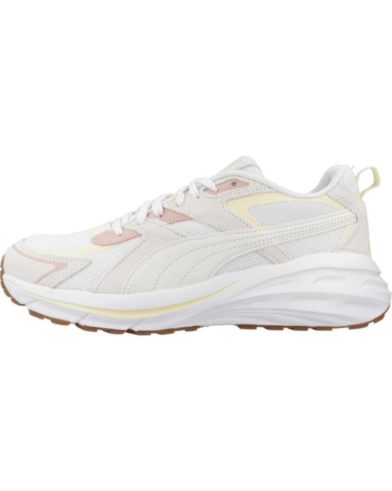 Deportivas de Mujer PUMA ZAPATILLAS MUJER MODELO HYPNOTIC LS COLOR BEIS WHGRRS