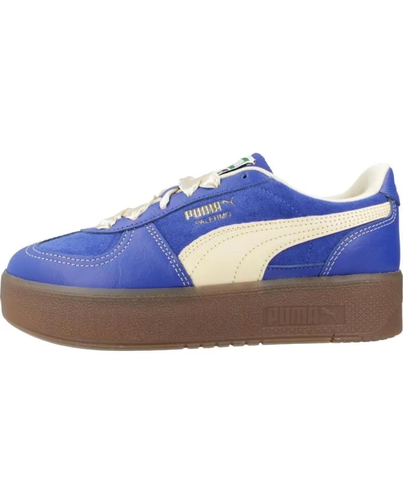 Puma Zapatillas Mujer Modelo Elevata Cf Wns Color Azul Blue