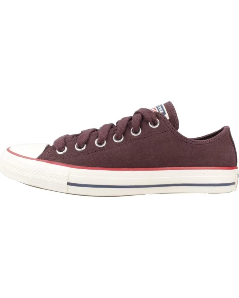 Converse Zapatillas Mujer Modelo Taylor All Star Color Marron Rgdbrw