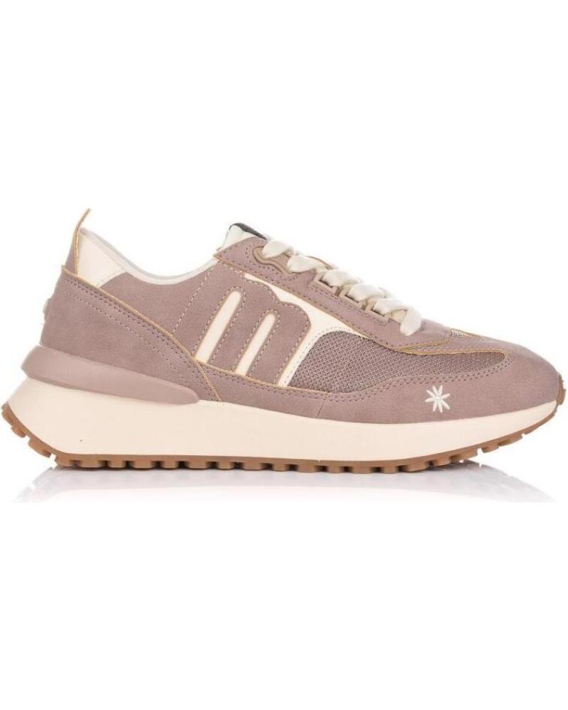 ZAPATILLAS DEPORTIVAS MUSTANG 60274 BEIGE