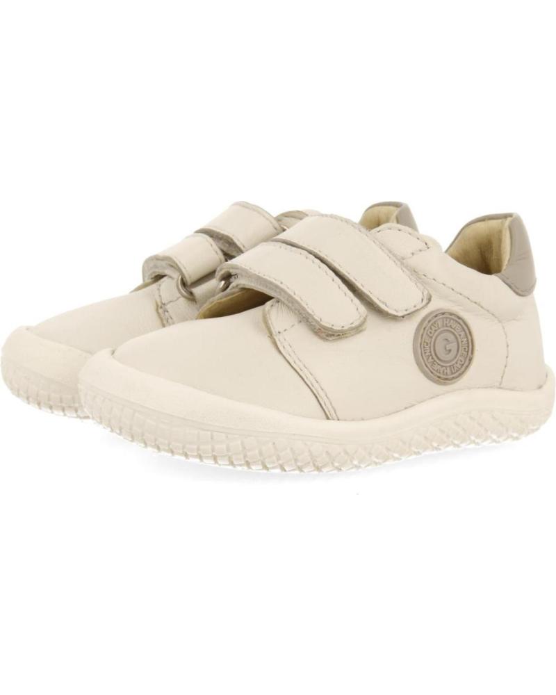 Deportivas de Niño GIOSEPPO DEPORTES CASUAL NINOS RESPETUO BLANCO