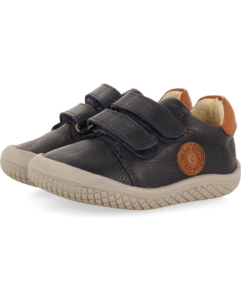 Deportivas de Niño GIOSEPPO DEPORTES CASUAL NINOS RESPETUO AZUL